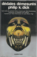 Cover of Dedales Demesures
