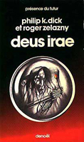 Cover of Deus Irae