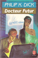 Cover of Docteur Futur