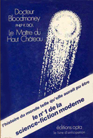 Cover of Docteur Bloodmoney / Le maître du haut château