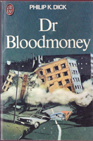 Cover of Dr Bloodmoney