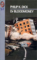 Cover of Dr Bloodmoney