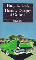 Cover of Humpty Dumpty A Oakland