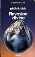 Cover of Invasion Divine