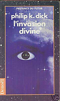 Cover of Invasion Divine