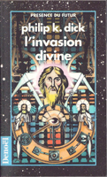 Cover of Invasion Divine