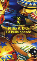 Cover of La Bulle Cassee