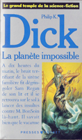 Cover of La Planete Impossible