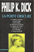Cover of La Porte Obscure