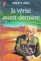 Cover of La Verite Avant Derniere