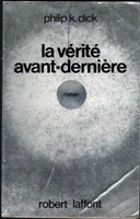 Cover of La Verite Avant Derniere
