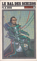 Cover of Le Bal des Schizos