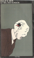Cover of Le Bal des Schizos