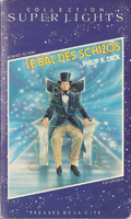 Cover of Le Bal des Schizos