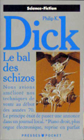 Cover of Le Bal des Schizos