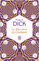 Cover of Le Dieu venu du Centaure