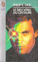 Cover of Le Dieu Venu du Centaure