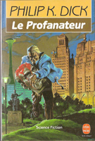 Cover of Le Profanateur