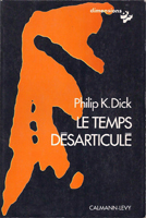 Cover of Le Temps Desarticule