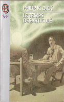 Cover of Le Temps Desarticule