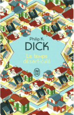 Cover of Le Temps désarticulé