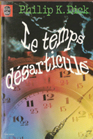 Cover of Le Temps Desarticule