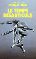 Cover of Le Temps Desarticule
