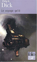 Cover of Le Voyage Gele