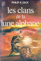 Cover of Les Clans de la Lune Alphane