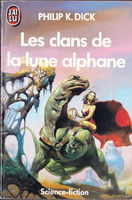 Cover of Les Clans de la Lune Alphane