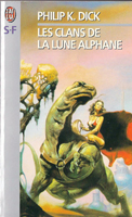 Cover of Les Clans de la Lune Alphane