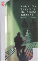 Cover of Les Clans de la Lune Alphane