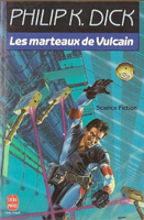 Cover of Les Marteaux de Vulcain