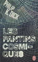 Cover of Les Pantins Cosmiques