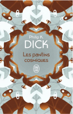 Cover of Les Pantins cosmiques