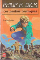 Cover of Les Pantins Cosmiques