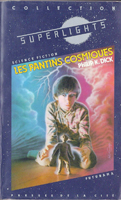 Cover of Les Pantins Cosmiques