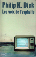 Cover of Les Voix de L'Asphalte