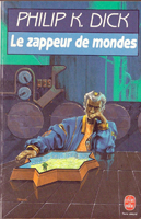 Cover of Les Zappeurs de Mondes