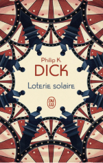 Cover of Loterie solaire