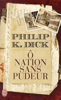 Cover of Oh nation sans pudeur