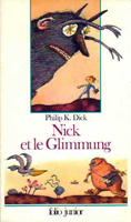 Cover of Nick et le Glimmung