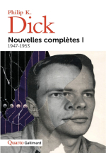 Cover of Nouvelles complètes I : 1947–1953
