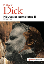 Cover of Nouvelles complètes II : 1954–1981
