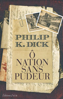 Cover of O Nation sans Pudeur