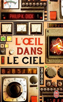 Cover of L'Oeil dans le Ciel