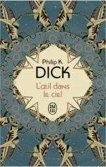Cover of L’Œil dans le ciel