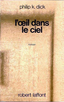Cover of L'Oeil dans le Ciel