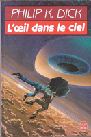 Cover of L'Oeil dans le Ciel