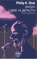 Cover of Radio libre Albemuth